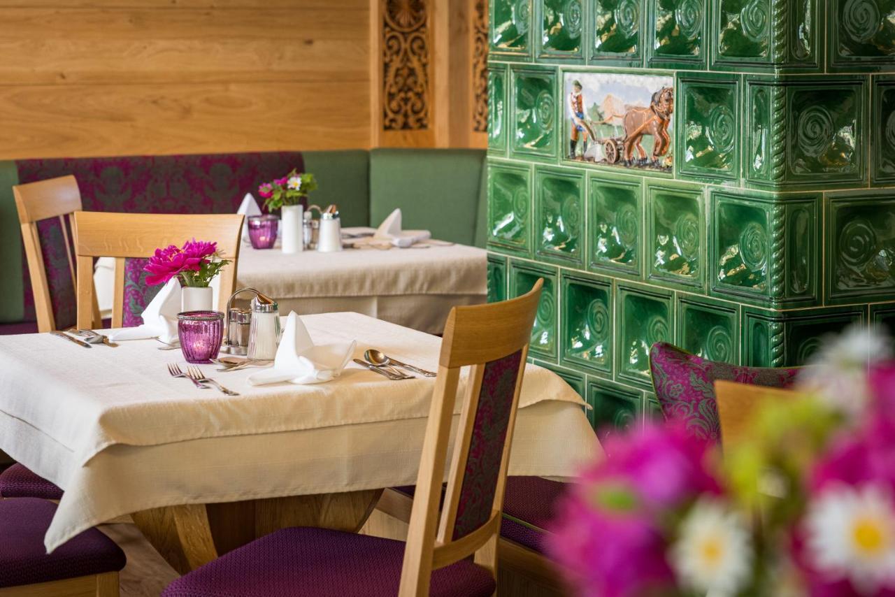 Landhotel Haeuserl Im Wald เกริบมิง ภายนอก รูปภาพ