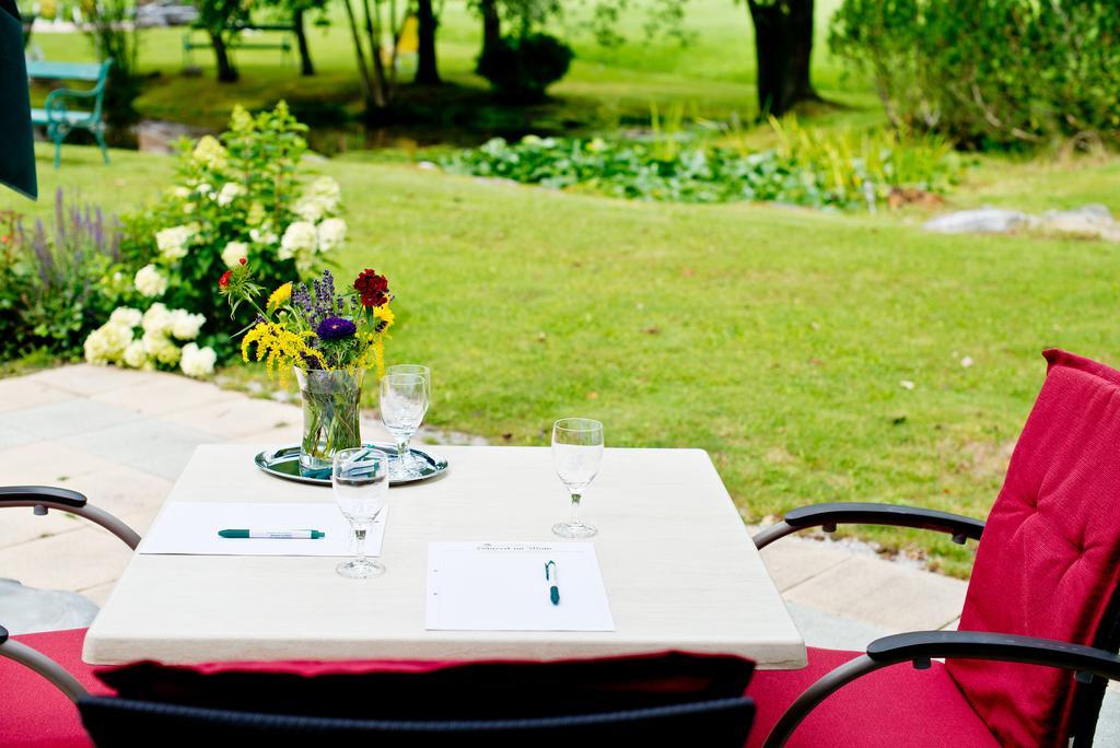 Landhotel Haeuserl Im Wald เกริบมิง ภายนอก รูปภาพ