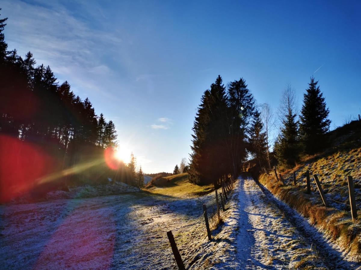 Landhotel Haeuserl Im Wald เกริบมิง ภายนอก รูปภาพ
