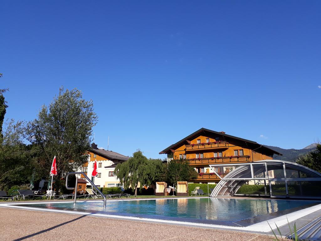 Landhotel Haeuserl Im Wald เกริบมิง ภายนอก รูปภาพ