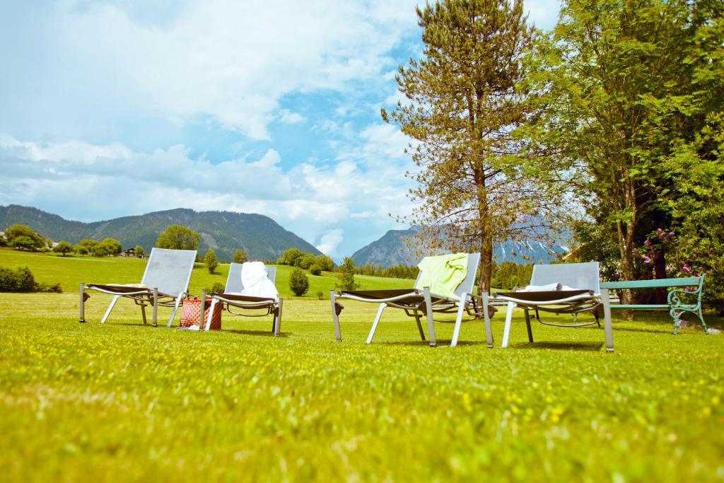 Landhotel Haeuserl Im Wald เกริบมิง ภายนอก รูปภาพ