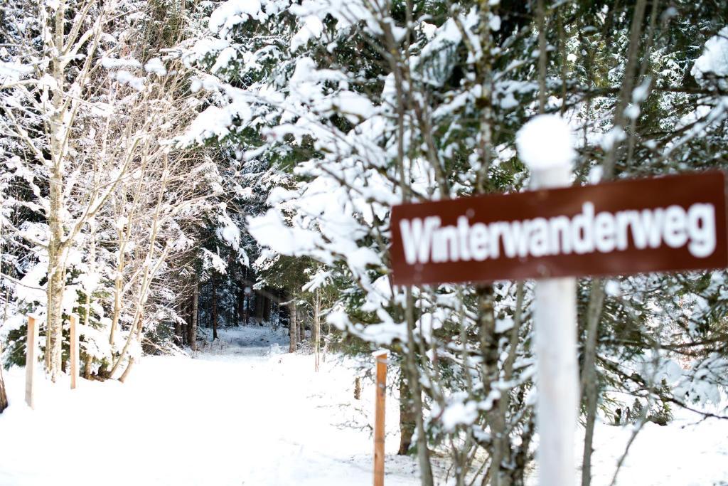 Landhotel Haeuserl Im Wald เกริบมิง ภายนอก รูปภาพ
