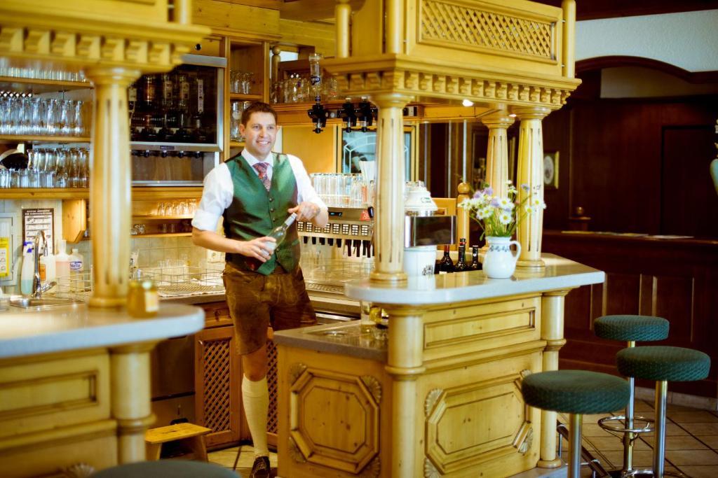 Landhotel Haeuserl Im Wald เกริบมิง ภายนอก รูปภาพ